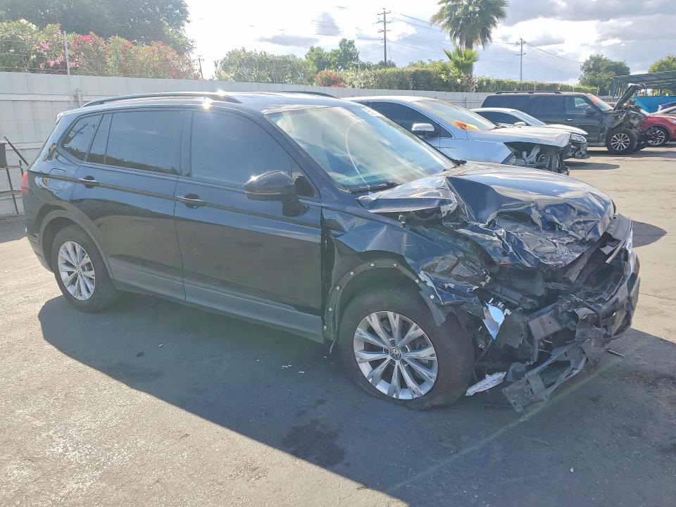 Продаж на аукціоні авто 2020 Volkswagen Tiguan, vin: 3VV1B7AX8LM054846, номер лоту: 55157726
