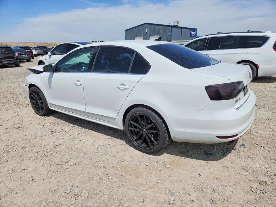 Aukcja sprzedaży 2017 Volkswagen Jetta, vin: 3VWL17AJ0HM387908, numer aukcji: 53563316