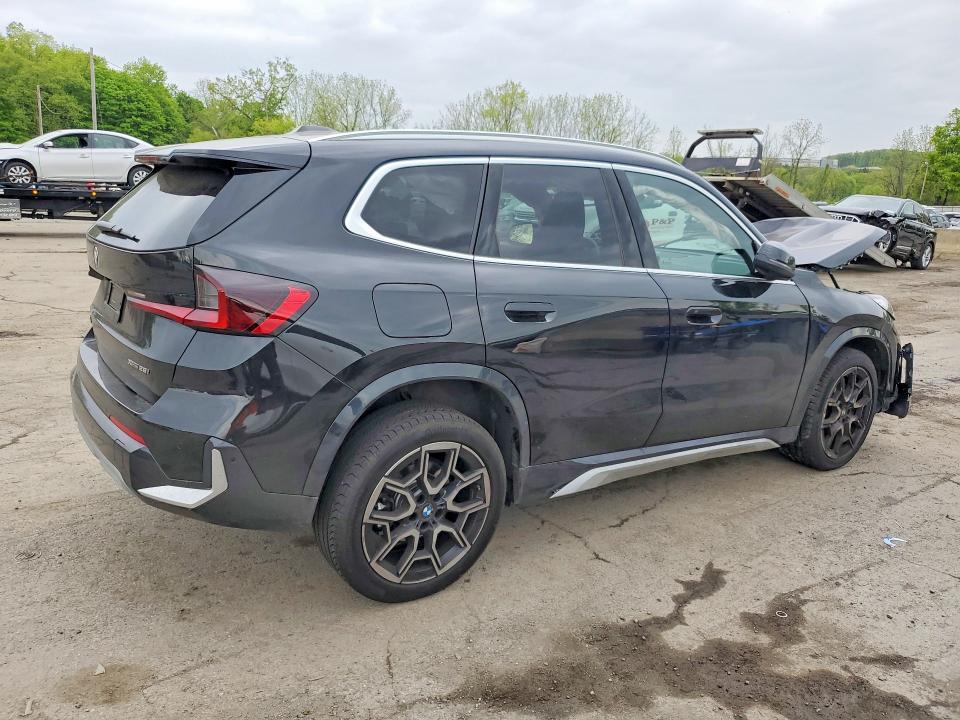 53382136 :رقم المزاد ، WBX73EF00T5404016 vin ، 2026 Bmw X1 مزاد بيع