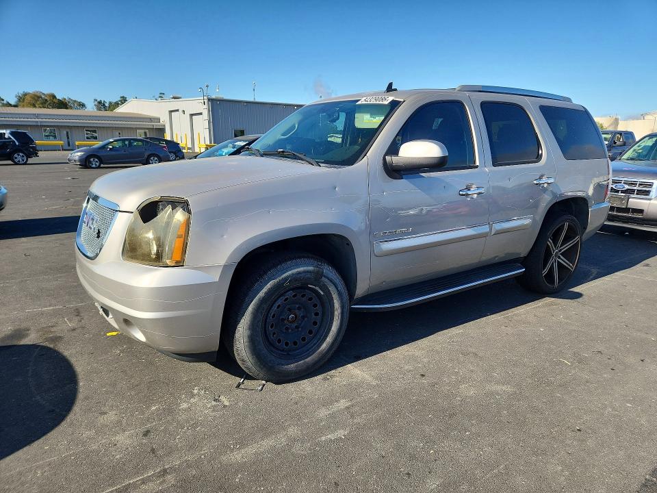 Продаж на аукціоні авто 2007 Gmc Yukon, vin: 1GKFK63867J151443, номер лоту: 54329086