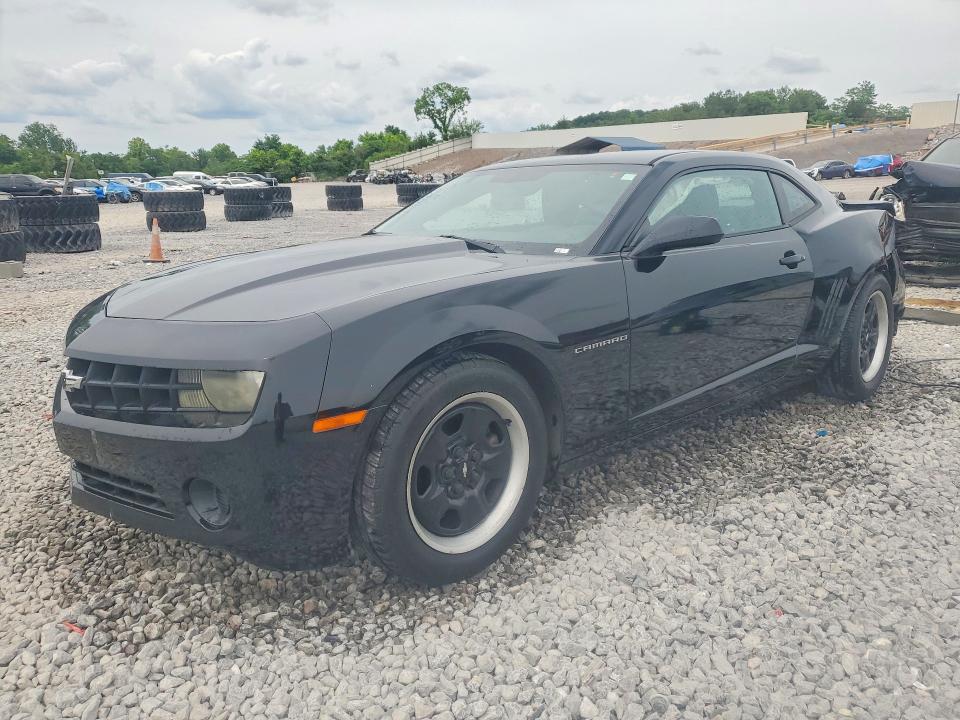 53202006 :رقم المزاد ، 2G1FA1E3XD9201909 vin ، 2013 Chevrolet Camaro مزاد بيع