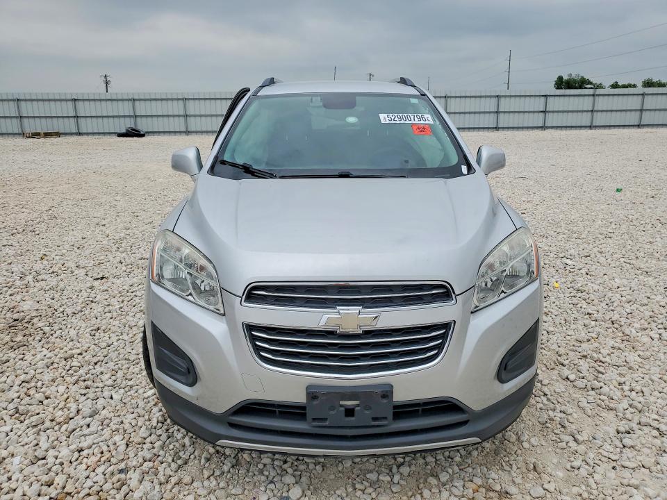 Aukcja sprzedaży 2016 Chev Trax, vin: 3GNCJPSB8GL194153, numer aukcji: 52900796