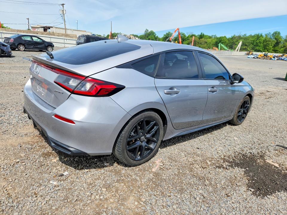 Продажа на аукционе авто 2024 Honda Civic, vin: 19XFL2H87RE021388, номер лота: 54712166
