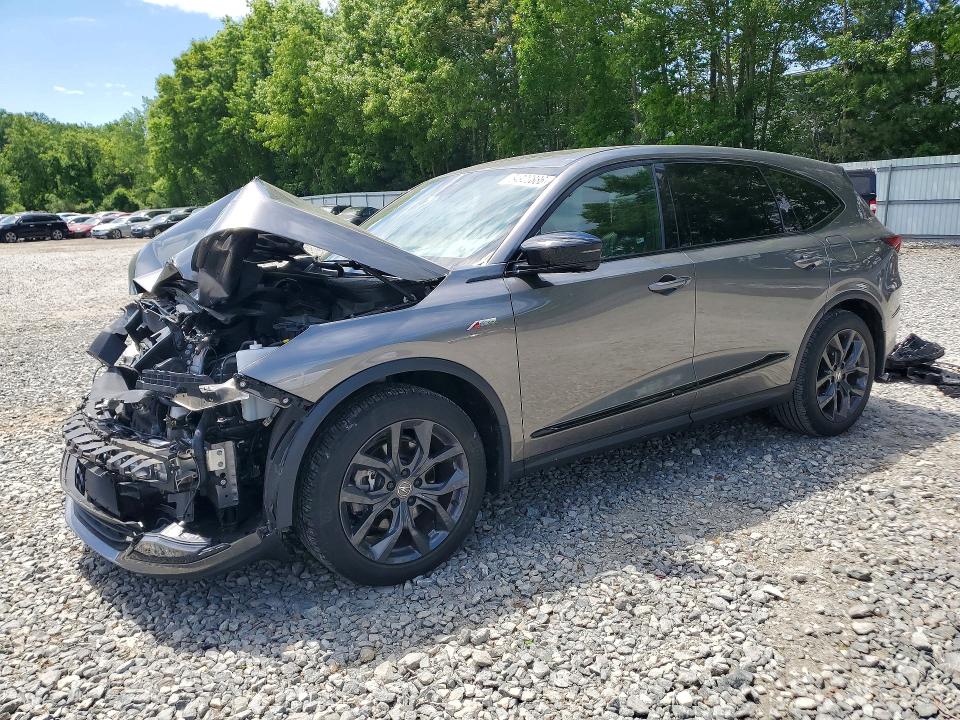 Aukcja sprzedaży 2023 Acura Mdx, vin: 5J8YE1H09PL038688, numer aukcji: 54920886