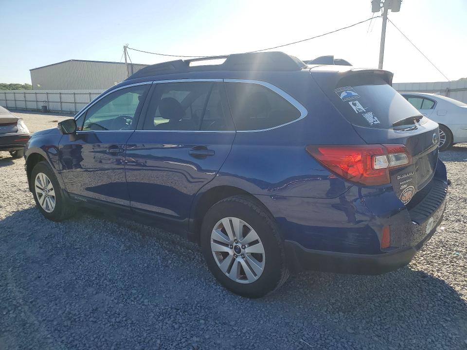 53600466 :رقم المزاد ، 4S4BSAFC5H3201201 vin ، 2017 Subaru Outback مزاد بيع