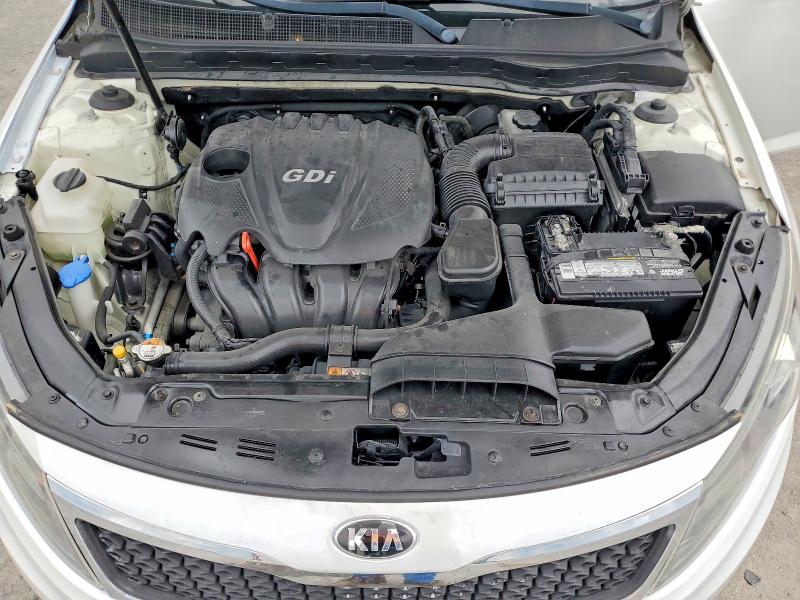 Продажа на аукционе авто 2013 Kia Optima, vin: KNAGM4A78D5382533, номер лота: 55167006