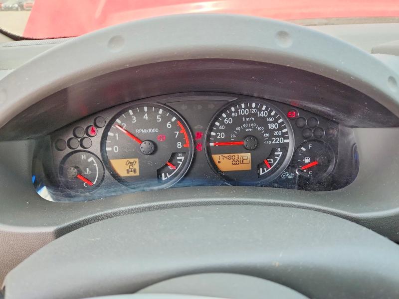 Продаж на аукціоні авто 2008 Nissan Frontier, vin: 1N6AD09W98C401117, номер лоту: 55054236