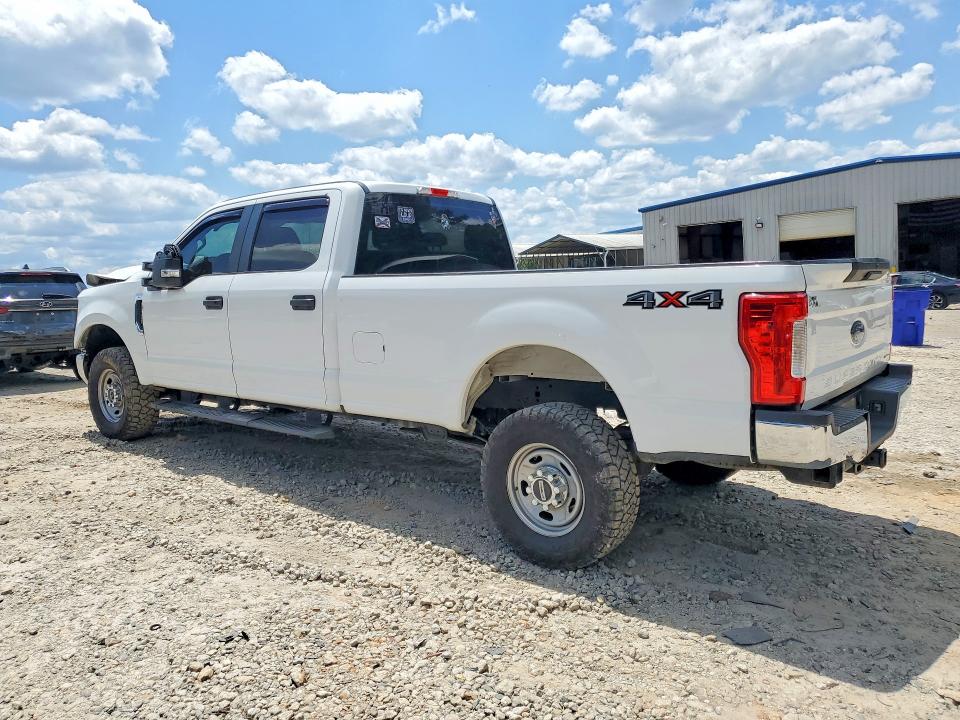 53140596 :رقم المزاد ، 1FT7W2B61KED39480 vin ، 2019 Ford F250 مزاد بيع