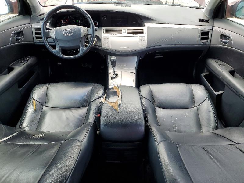 Aukcja sprzedaży 2008 Toyota Avalon, vin: 4T1BK36B28U276855, numer aukcji: 52272706