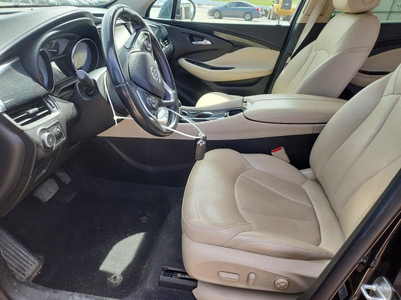 Aukcja sprzedaży 2017 Buick Envision, vin: LRBFXBSAXHD125176, numer aukcji: 52348116