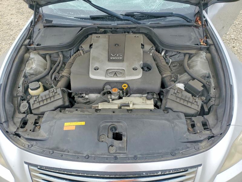 52219176 :رقم المزاد ، JNKCV64E48M117932 vin ، 2008 Infiniti G37 مزاد بيع