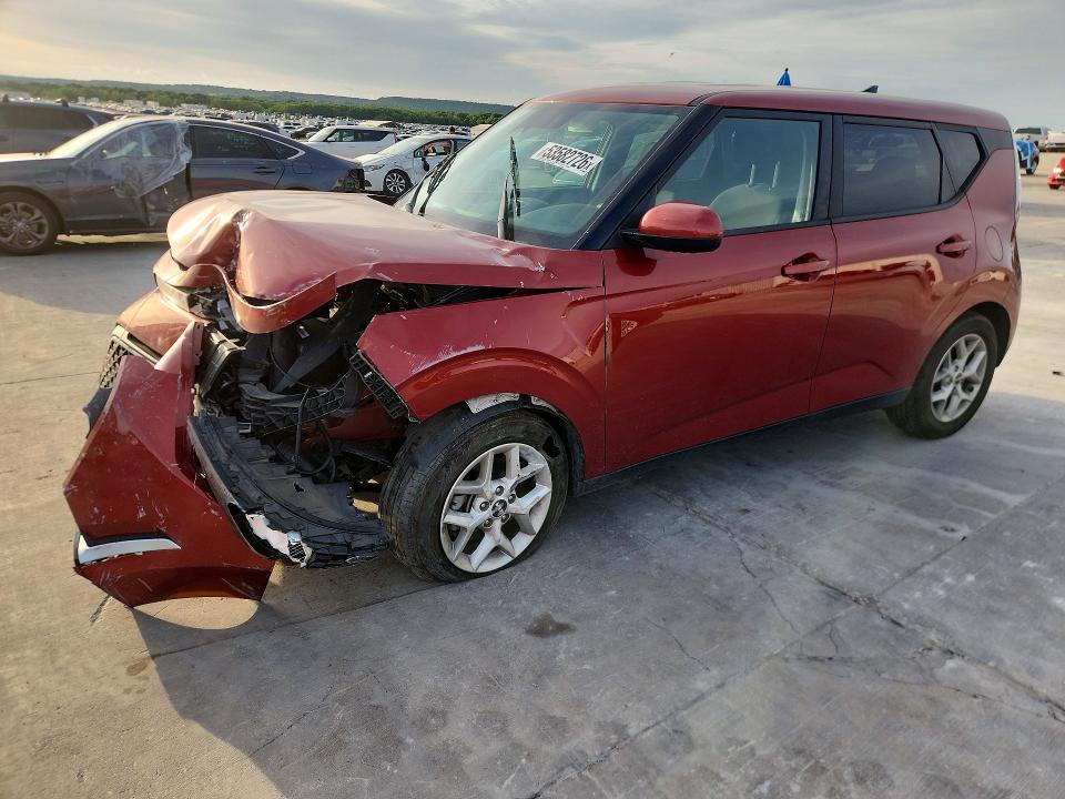 Продажа на аукционе авто 2024 Kia Soul, vin: KNDJ23AU6R7916042, номер лота: 53582726