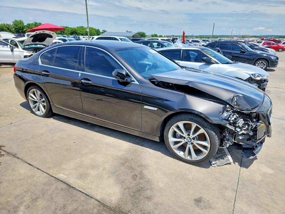 Продажа на аукционе авто 2014 Bmw 535, vin: WBA5B1C50ED477621, номер лота: 54983816