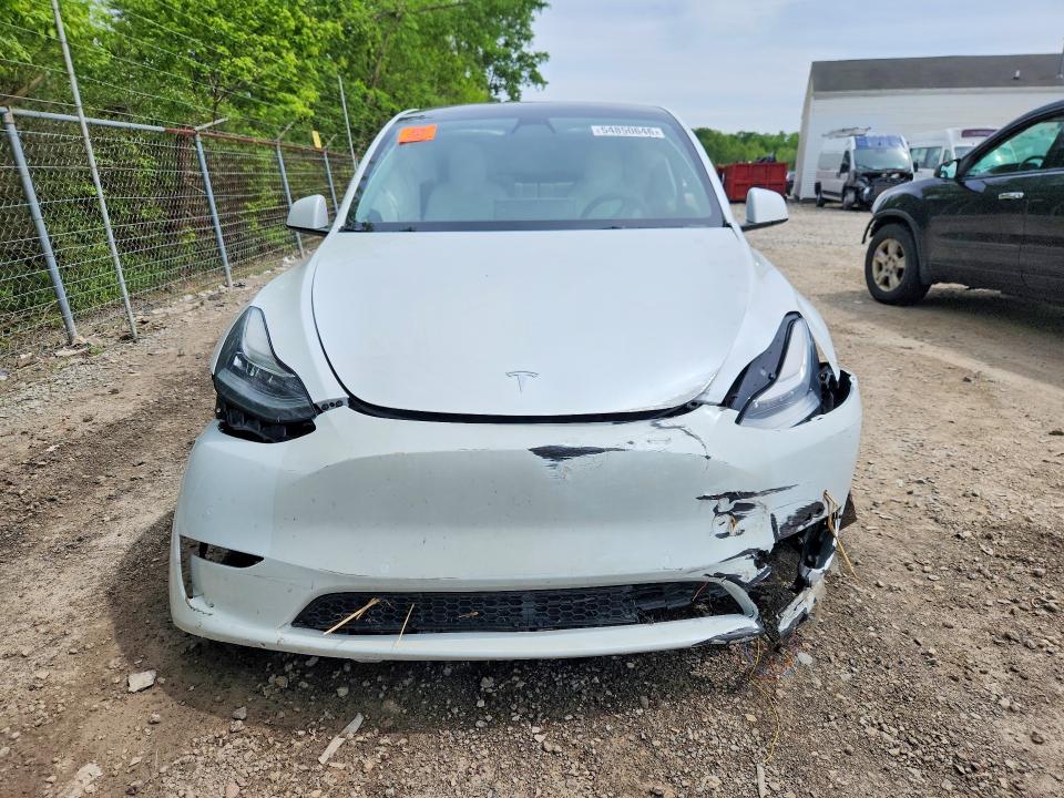 Aukcja sprzedaży 2021 Tesla Model Y, vin: 5YJYGAEE1MF263579, numer aukcji: 54850646
