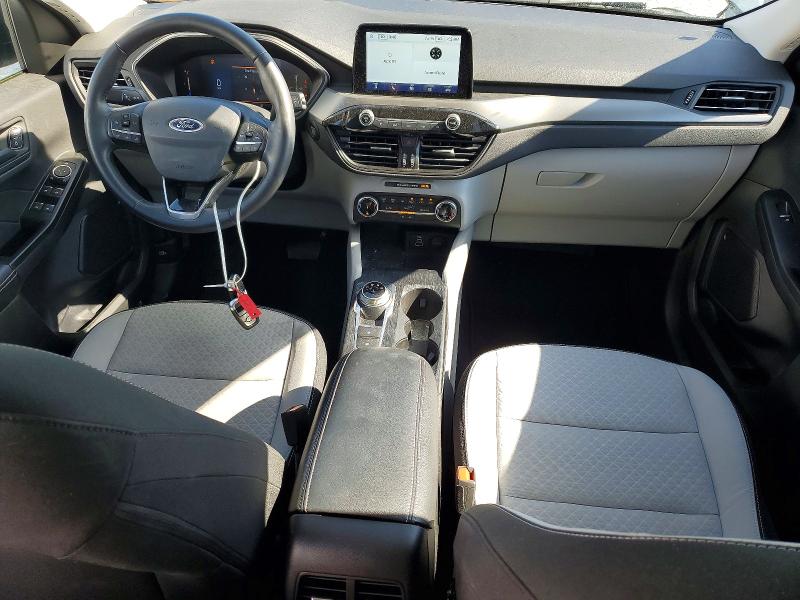 52663756 :رقم المزاد ، 1FMCU0GN5RUB28917 vin ، 2024 Ford Escape مزاد بيع