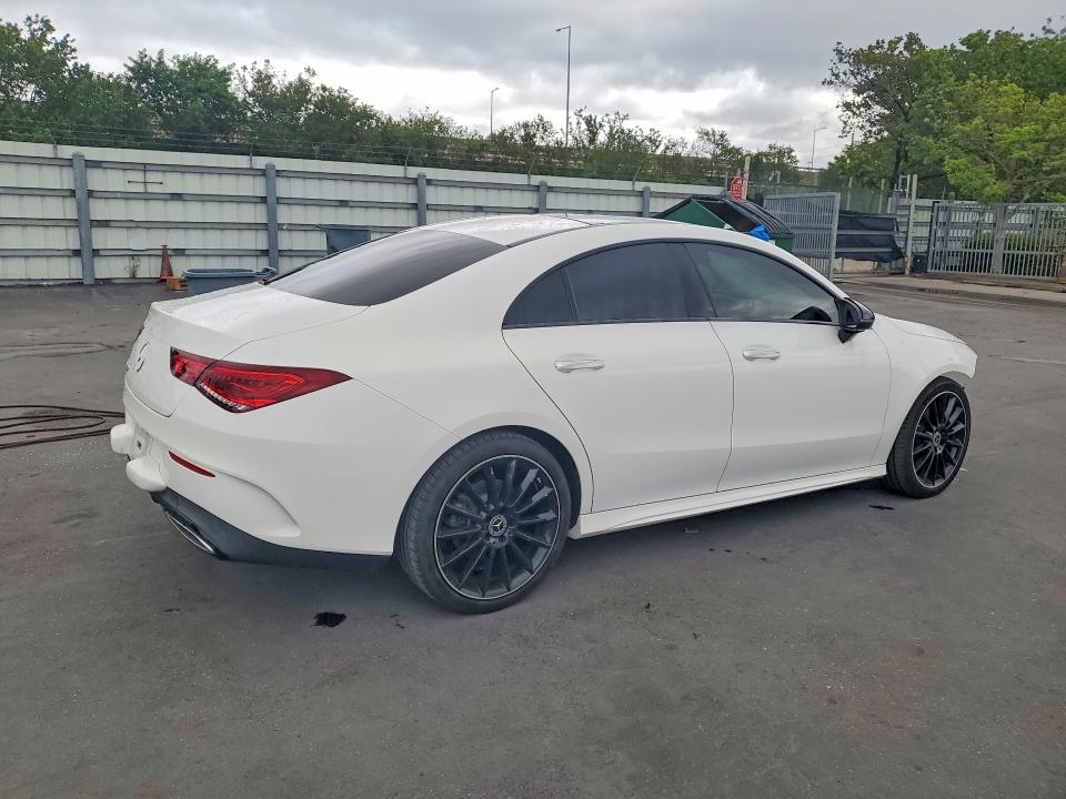 52043376 :رقم المزاد ، W1K5J4GB7PN415143 vin ، 2023 Mercedes-benz Cla مزاد بيع