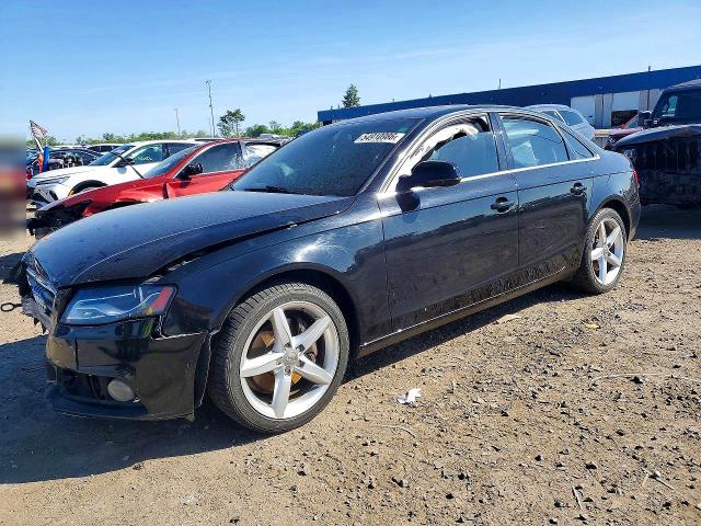 Auction sale of the 2011 Audi A4, vin: WAUFFAFL4BN027575, lot number: 54910986