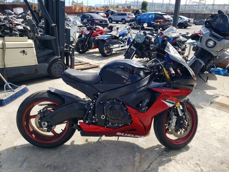 Продажа на аукционе авто 2018 Suzuki Gsx-r750, vin: JS1GR7MA8J2101187, номер лота: 54494936