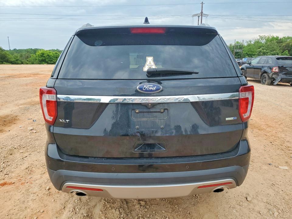 Продаж на аукціоні авто 2016 Ford Explorer, vin: 1FM5K8D85GGA44443, номер лоту: 53009986