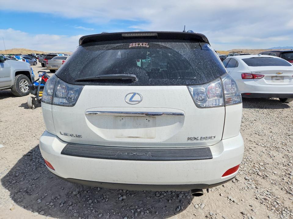 2005 Lexus Rx მანქანა იყიდება აუქციონზე, vin: JTJHA31U250076746, აუქციონის ნომერი: 54714646