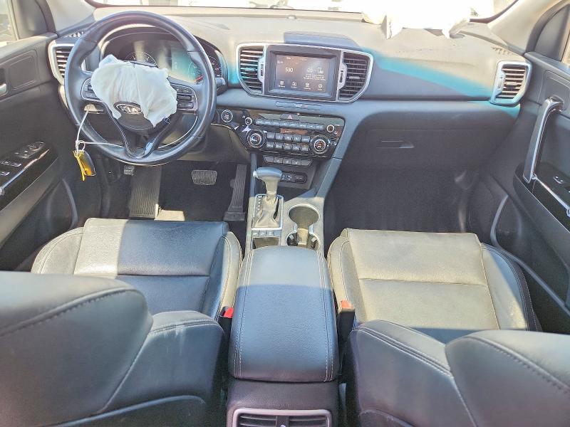 2019 Kia Sportage მანქანა იყიდება აუქციონზე, vin: KNDPNCAC5K7516987, აუქციონის ნომერი: 52039186