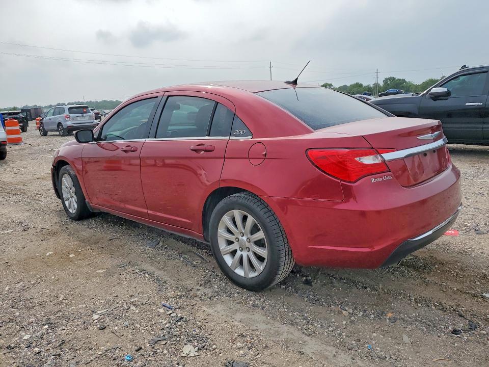 Aukcja sprzedaży 2012 Chrysler 200, vin: 1C3CCBBG5CN250923, numer aukcji: 51441396