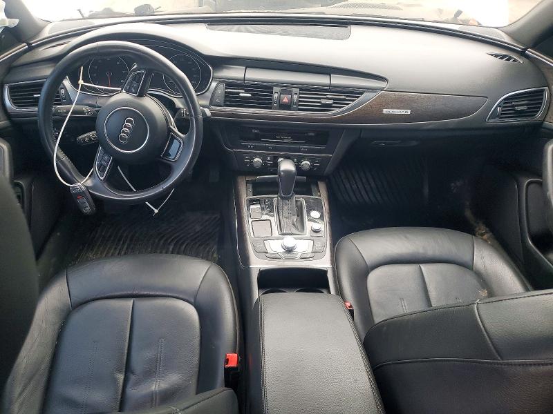 Aukcja sprzedaży 2018 Audi A6, vin: WAUF3AFC3JN109398, numer aukcji: 53179646