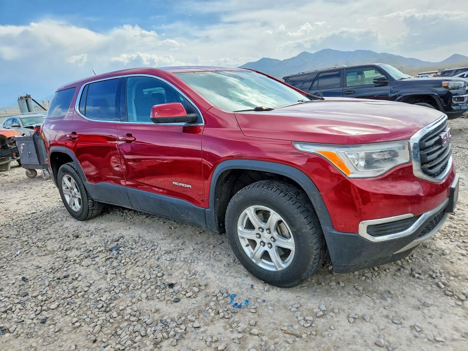 Продажа на аукционе авто 2019 Gmc Acadia, vin: 1GKKNKLA7KZ141564, номер лота: 54334896