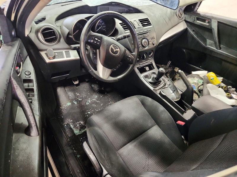 Продажа на аукционе авто 2012 Mazda 3, vin: JM1BL1L80C1566410, номер лота: 52655466