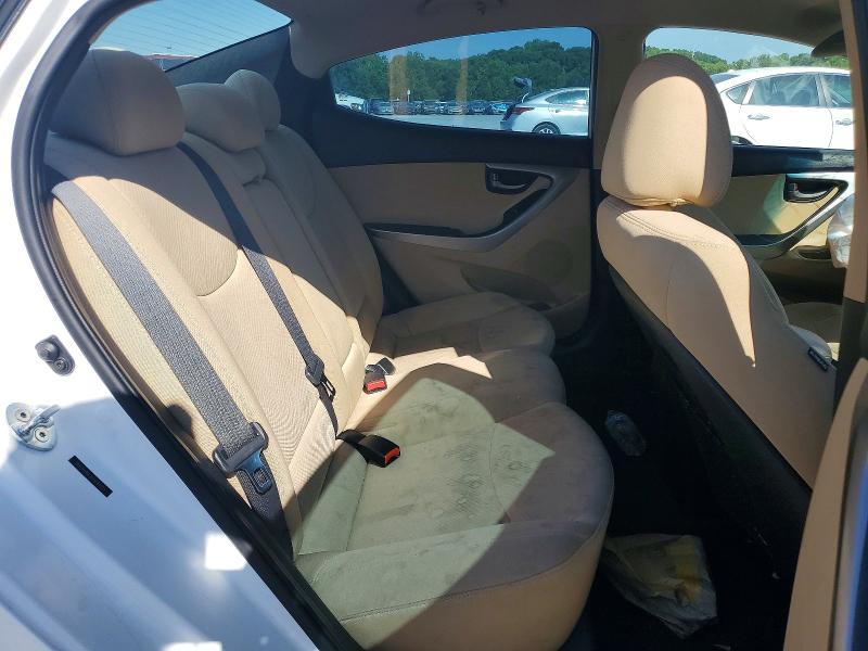 Продажа на аукционе авто 2013 Hyundai Elantra, vin: 5NPDH4AE2DH240929, номер лота: 54260216