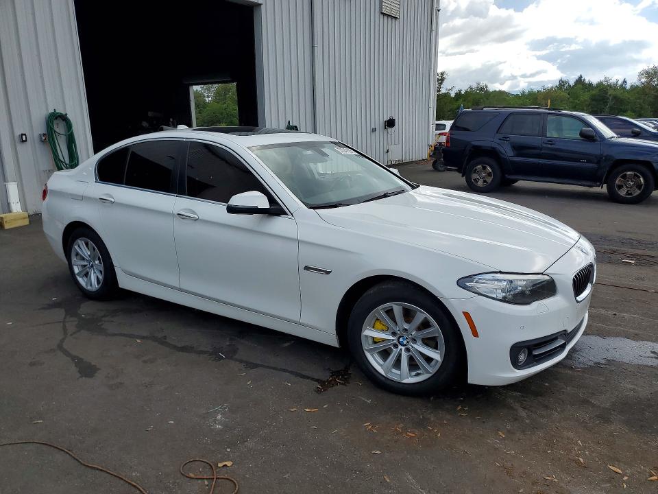 Aukcja sprzedaży 2016 Bmw 528, vin: WBA5A5C50GG349018, numer aukcji: 50347636