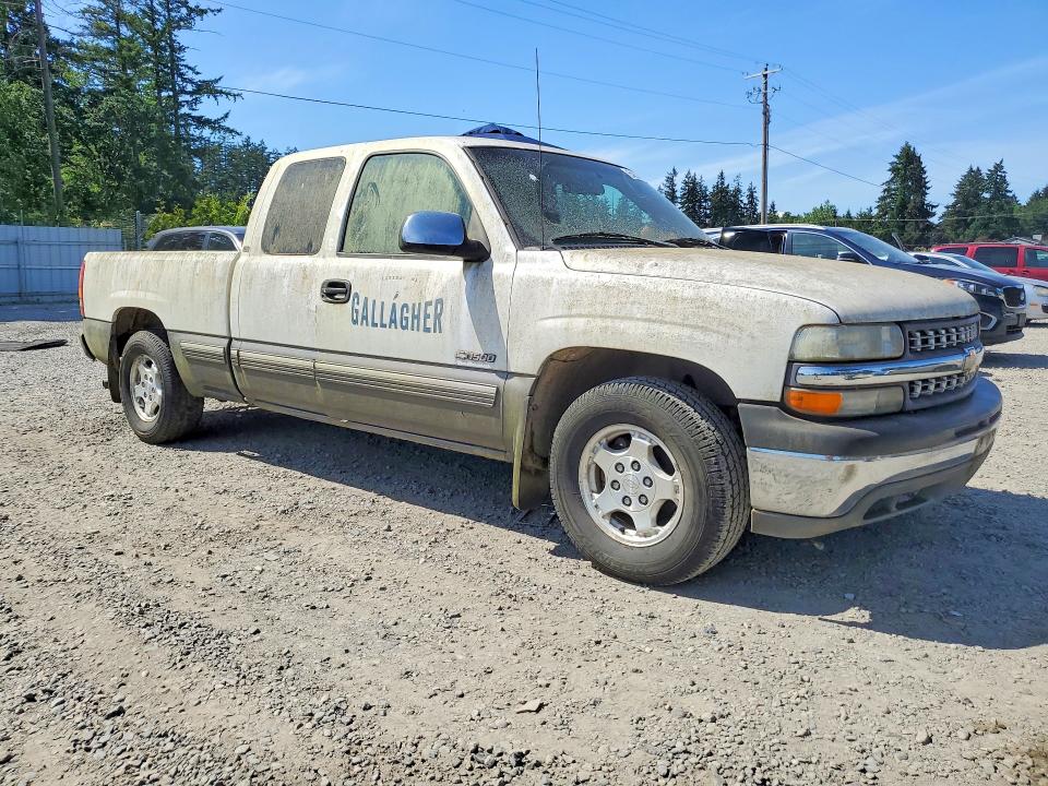 Aukcja sprzedaży 1999 Chevrolet Silverado, vin: 2GCEC19T0X1180384, numer aukcji: 54831446