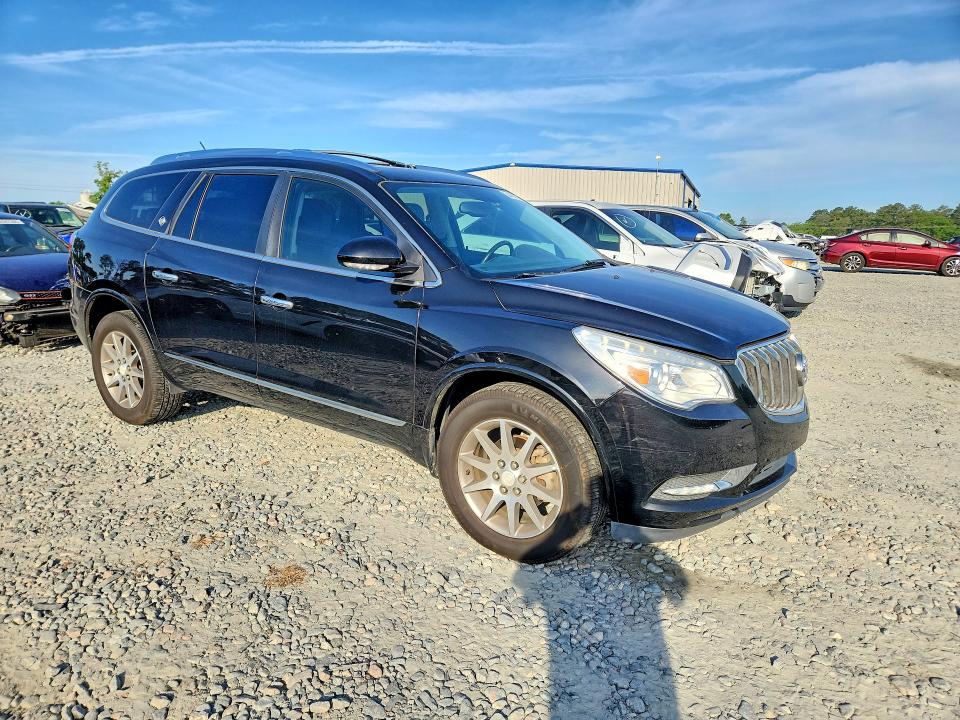2016 Buick Enclave მანქანა იყიდება აუქციონზე, vin: 5GAKRBKDXGJ306008, აუქციონის ნომერი: 54487436