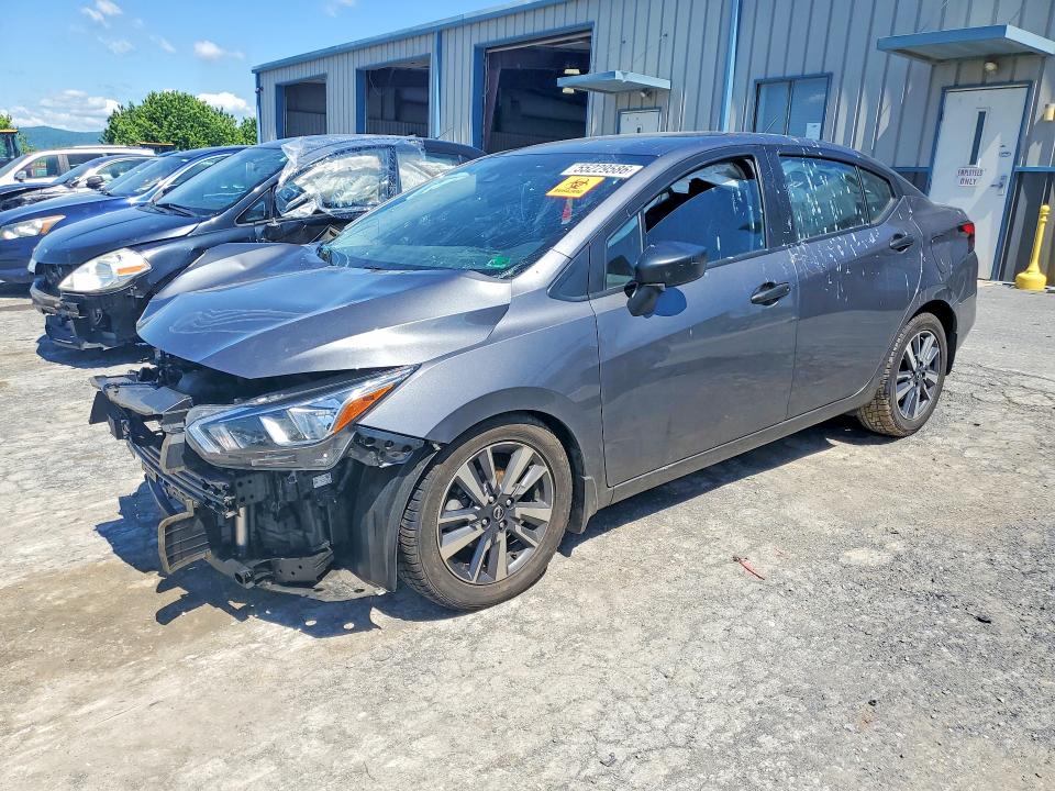 Продаж на аукціоні авто 2024 Nissan Versa, vin: 3N1CN8DV4RL838070, номер лоту: 55229586
