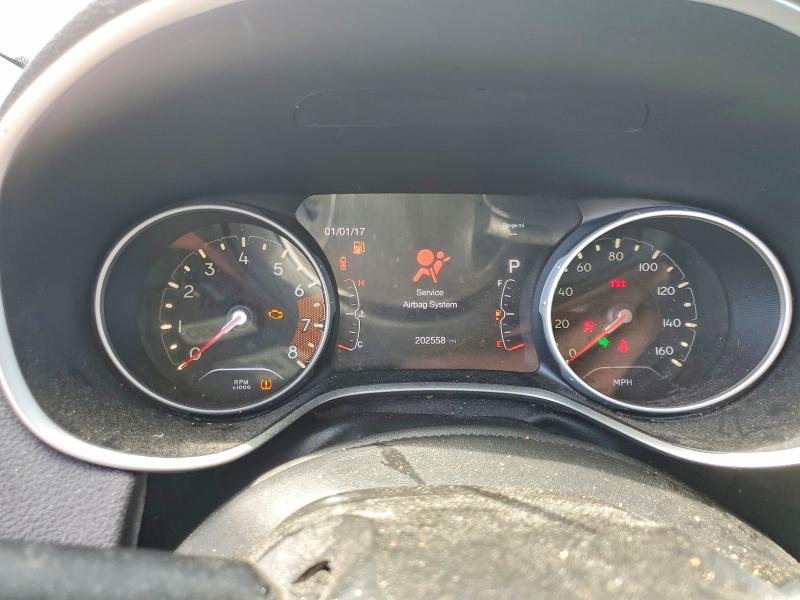 Aukcja sprzedaży 2018 Jeep Compass, vin: 3C4NJDBB2JT206174, numer aukcji: 55124706
