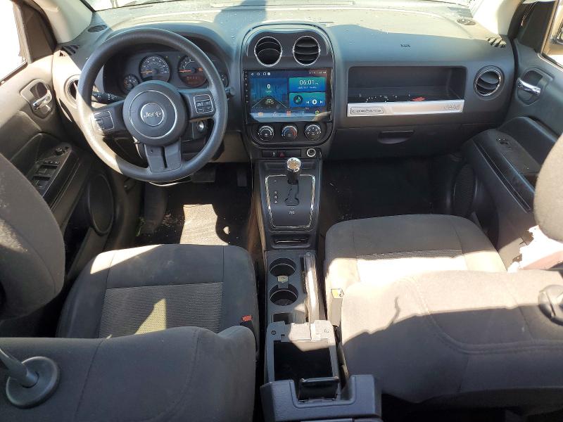 Продажа на аукционе авто 2015 Jeep Compass, vin: 1C4NJCBB0FD118747, номер лота: 52202166