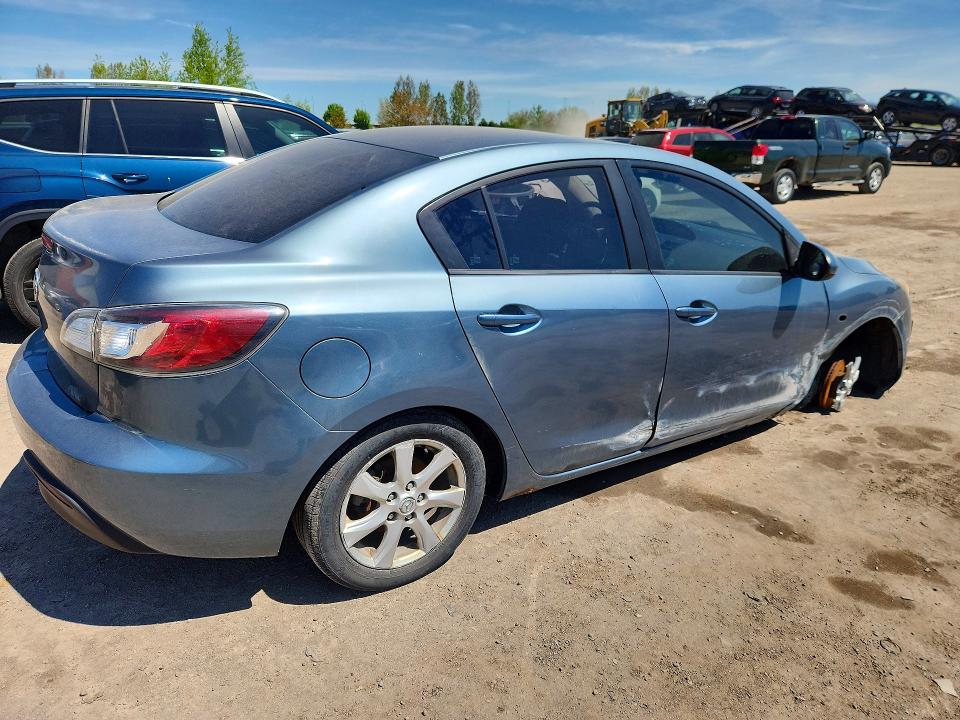 53367826 :رقم المزاد ، JM1BL1SF4A1264860 vin ، 2010 Mazda 3 مزاد بيع