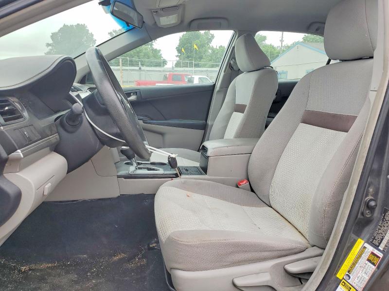 54338746 :رقم المزاد ، 4T1BF1FK3CU083406 vin ، 2012 Toyota Camry مزاد بيع