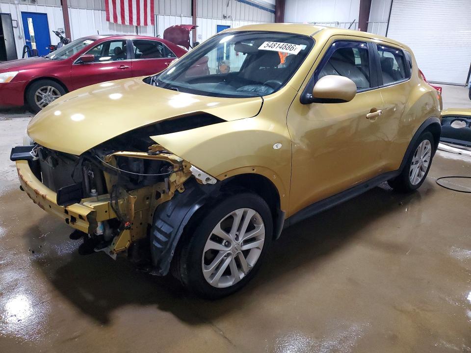 Auction sale of the 2013 Nissan Juke, vin: JN8AF5MV2DT216186, lot number: 54814886