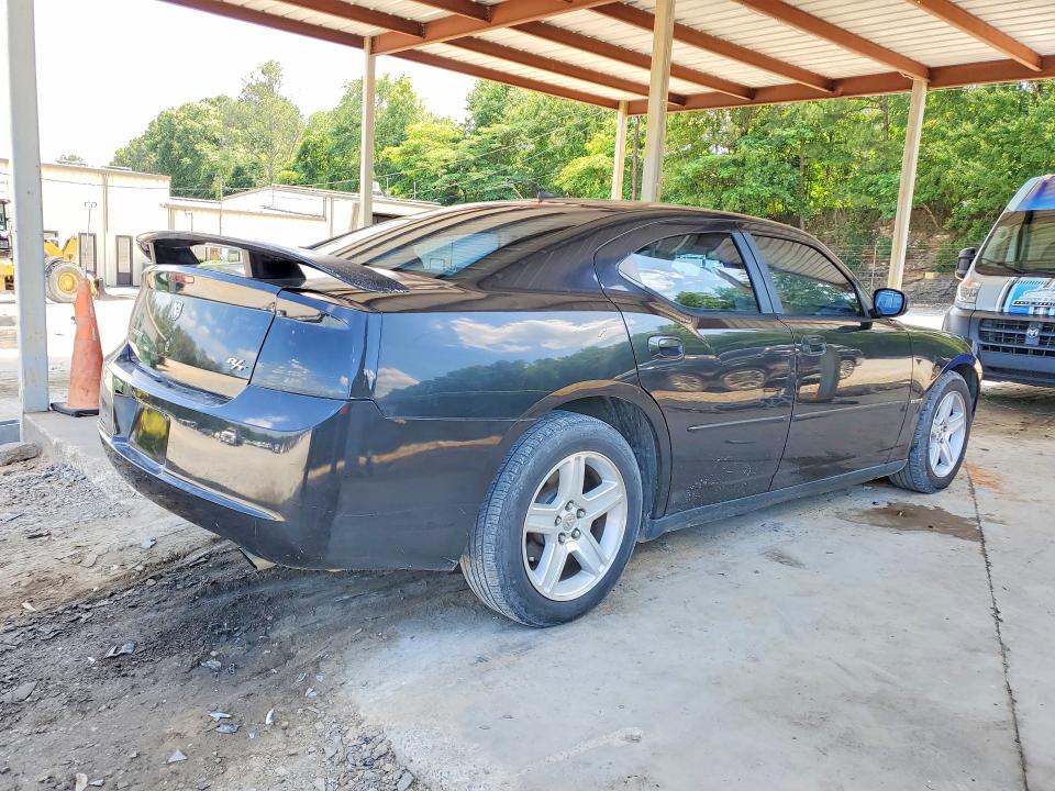 Продаж на аукціоні авто 2008 Dodge Charger, vin: 2B3KA53H18H178979, номер лоту: 54087526