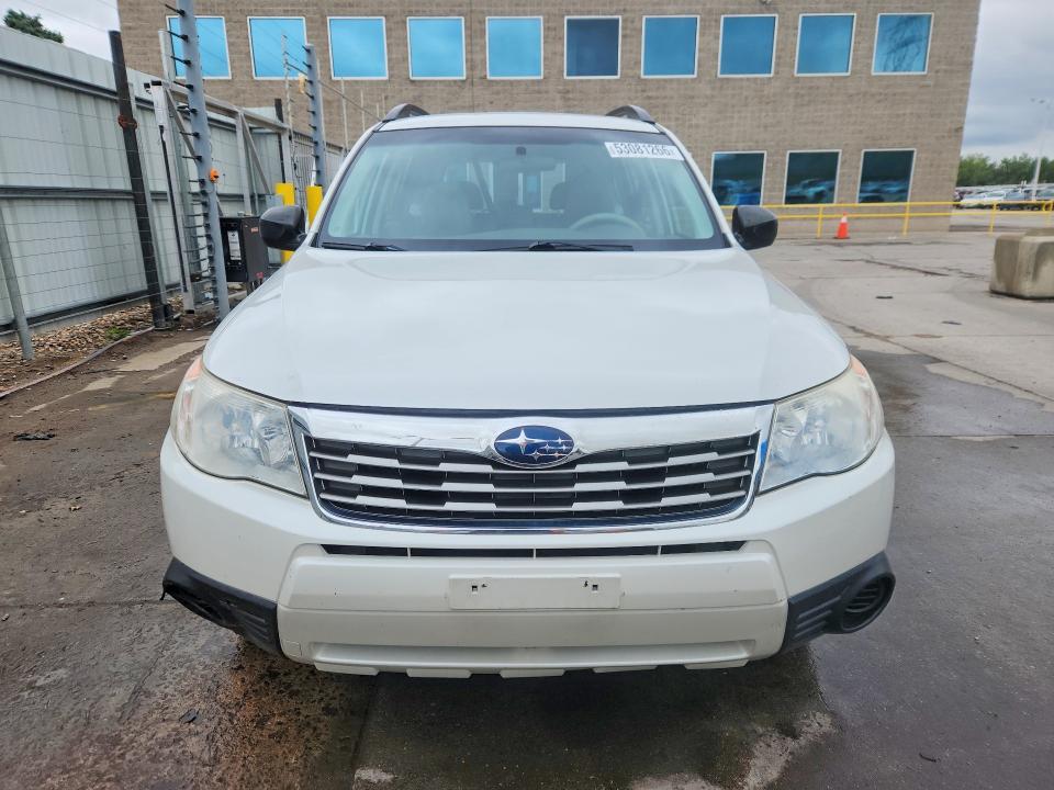 Продаж на аукціоні авто 2010 Subaru Forester, vin: JF2SH6BC5AH784577, номер лоту: 53081266