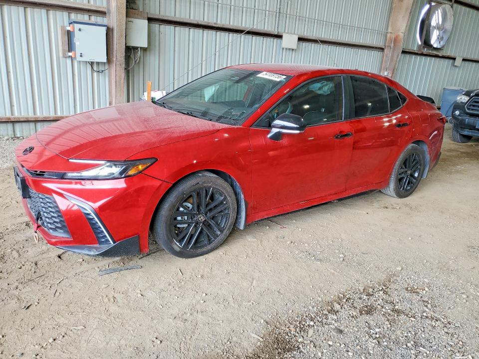 Aukcja sprzedaży 2025 Toyota Camry, vin: 4T1DAACK3SU201867, numer aukcji: 54109156