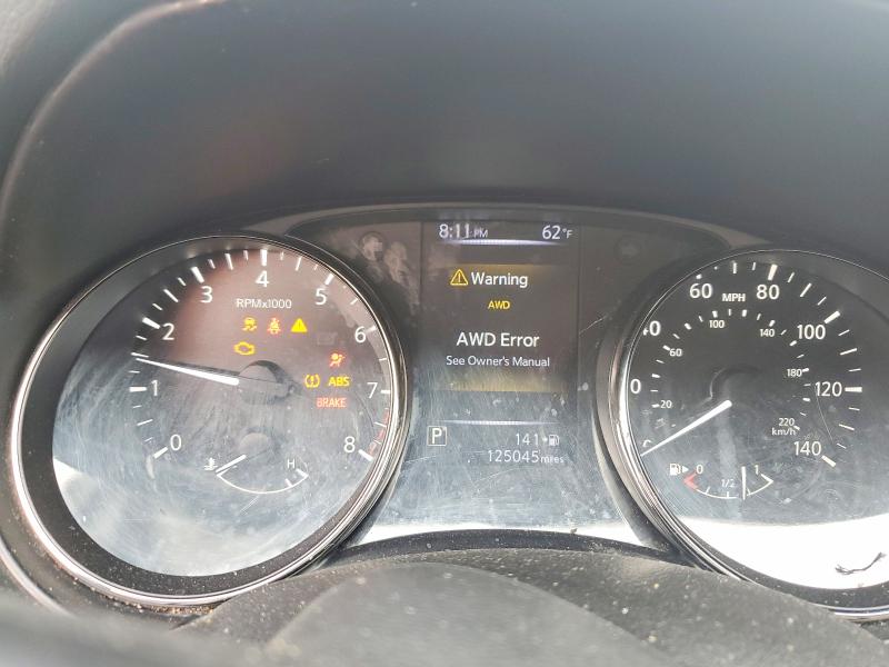 Продажа на аукционе авто 2017 Nissan Rogue Sport, vin: JN1BJ1CR8HW137530, номер лота: 49042056
