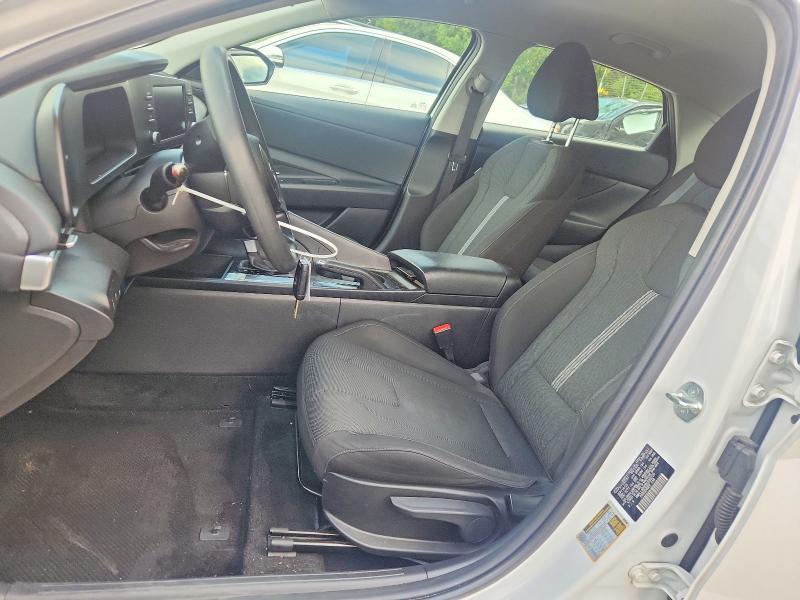 2024 Hyundai Elantra მანქანა იყიდება აუქციონზე, vin: KMHLL4DG0RU659720, აუქციონის ნომერი: 53434056