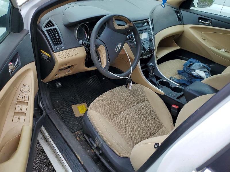 53397816 :رقم المزاد ، 5NPEB4ACXDH576509 vin ، 2013 Hyundai Sonata مزاد بيع
