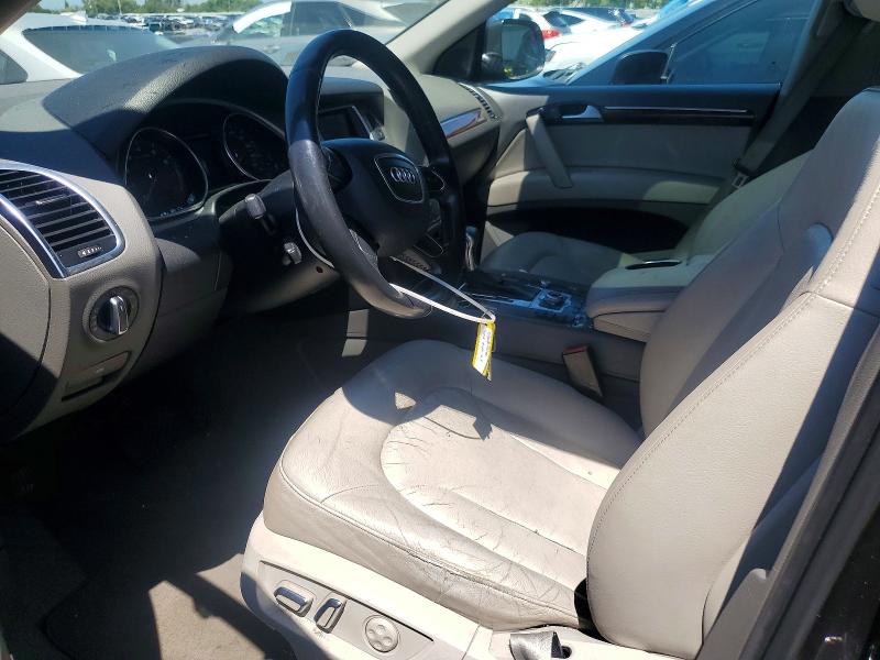 Aukcja sprzedaży 2013 Audi Q7, vin: WA1LGAFE4DD014283, numer aukcji: 50678096