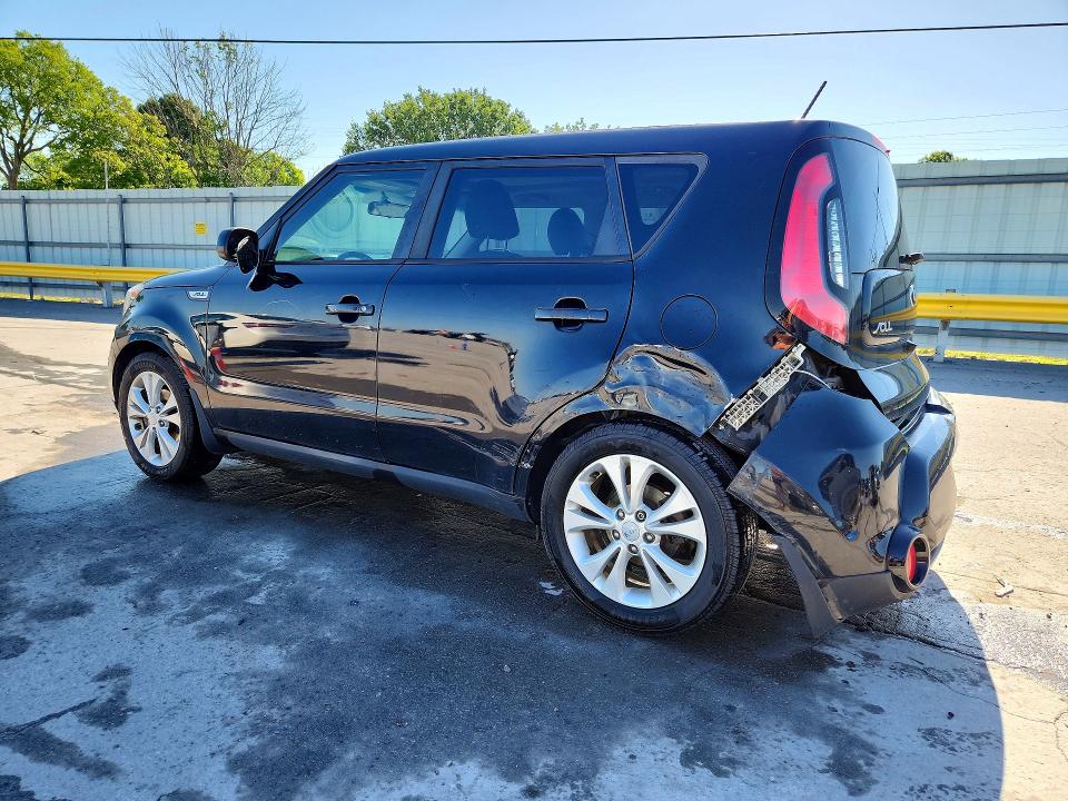 Aukcja sprzedaży 2016 Kia Soul, vin: KNDJP3A56G7277846, numer aukcji: 53311336