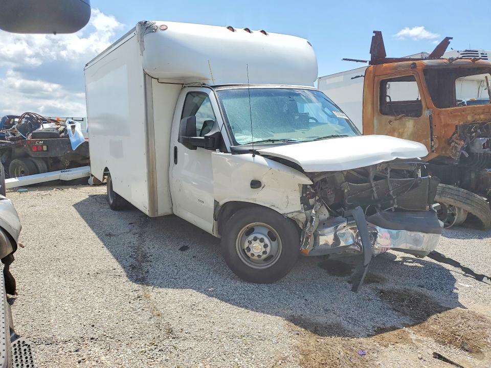 Продажа на аукционе авто 2020 Chevrolet Express G3500, vin: 1GB3GSCG2L1254583, номер лота: 51352446