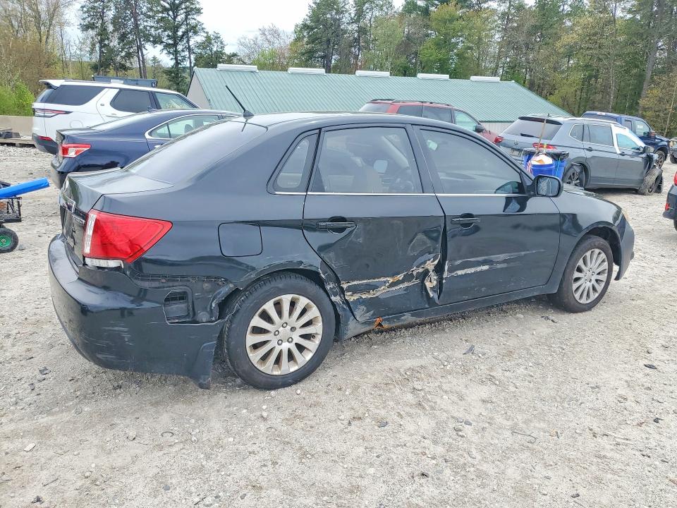 Продажа на аукционе авто 2011 Subaru Impreza, vin: JF1GE6B67BH501689, номер лота: 52770356