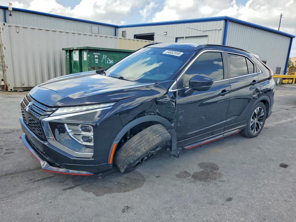 Aukcja sprzedaży 2022 Mitsubishi Eclipse Cross, vin: JA4ASWAA2NZ004279, numer aukcji: 54682056